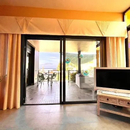 Estupenda Con Wifi, Piscina Privada, Bbq En Tenerife Sur * Costa Adeje (Tenerife)
