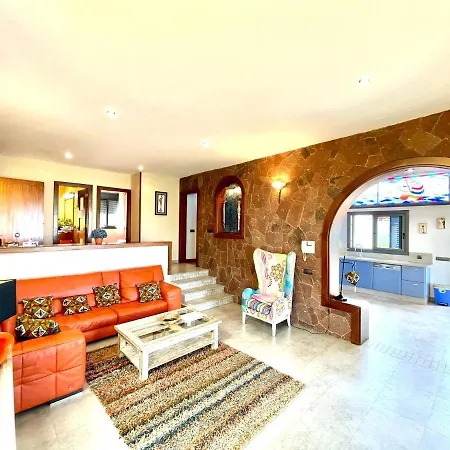 Estupenda Con Wifi, Piscina Privada, Bbq En Tenerife Sur Villa *