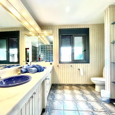 Estupenda Con Wifi, Piscina Privada, Bbq En Tenerife Sur Villa *