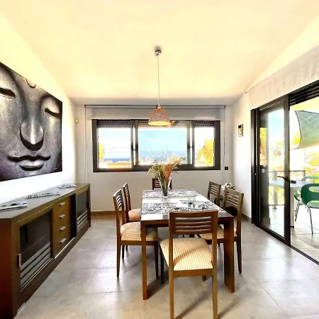 Villa Estupenda Con Wifi, Piscina Privada, Bbq En Tenerife Sur *