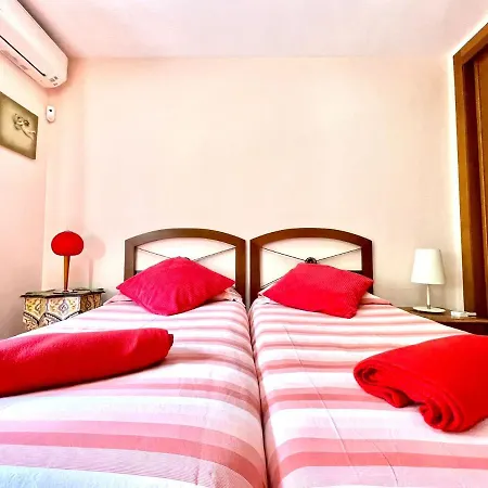 Estupenda Con Wifi, Piscina Privada, Bbq En Tenerife Sur * Costa Adeje (Tenerife)