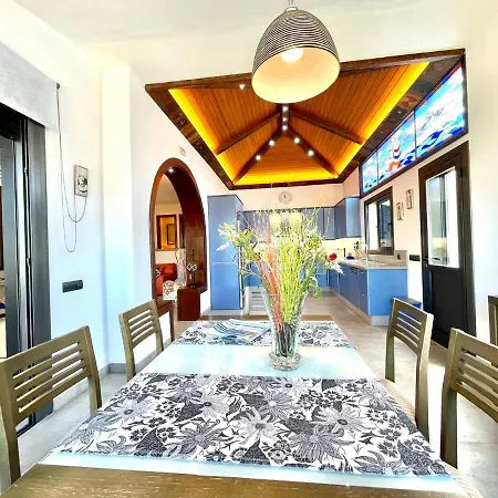 Estupenda Con Wifi, Piscina Privada, Bbq En Tenerife Sur