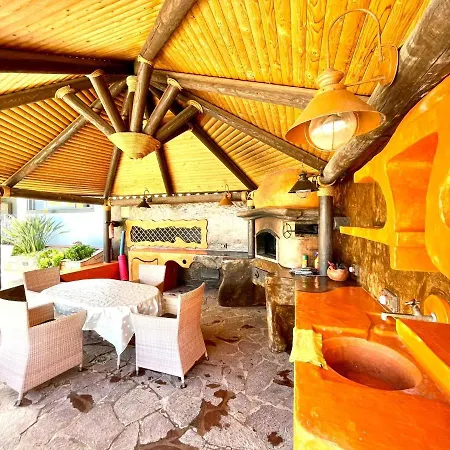 Villa Estupenda Con Wifi, Piscina Privada, Bbq En Tenerife Sur *