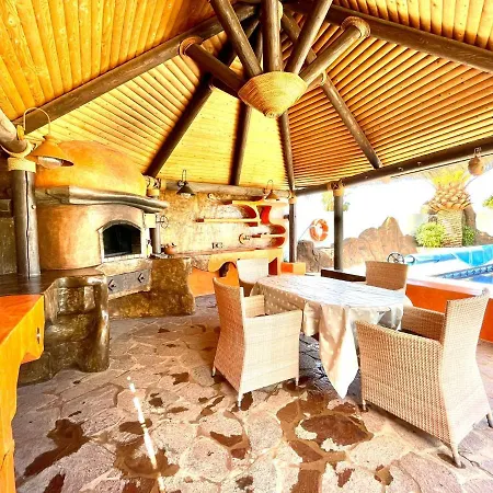 Estupenda Con Wifi, Piscina Privada, Bbq En Tenerife Sur * Costa Adeje (Tenerife)