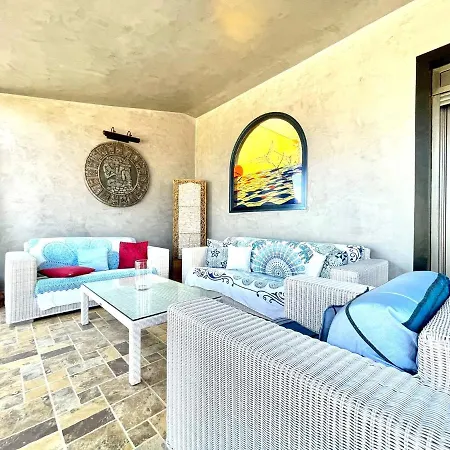 Villa Estupenda Con Wifi, Piscina Privada, Bbq En Tenerife Sur Costa Adeje (Tenerife)