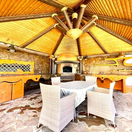 Estupenda Con Wifi, Piscina Privada, Bbq En Tenerife Sur