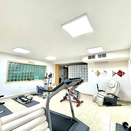 Estupenda Con Wifi, Piscina Privada, Bbq En Tenerife Sur Villa