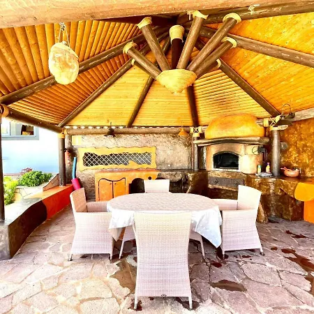 Estupenda Con Wifi, Piscina Privada, Bbq En Tenerife Sur Villa *