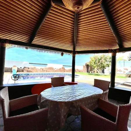Estupenda Con Wifi, Piscina Privada, Bbq En Tenerife Sur Costa Adeje (Tenerife)